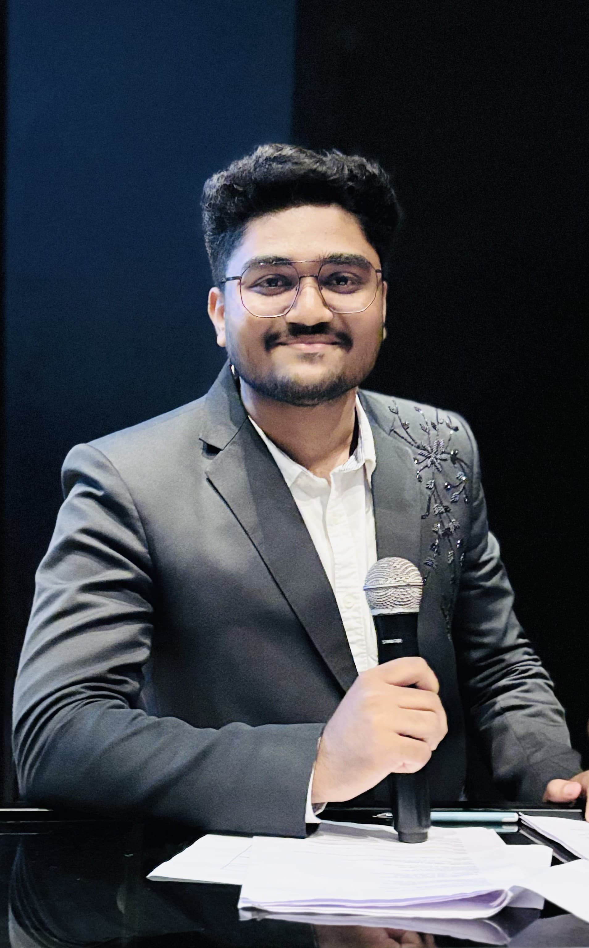 Ashish Jethva — Full Stack Developer